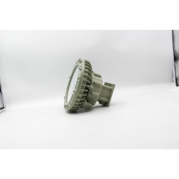 Luz de mástil alta LED de 100W 150W 200W con ahorro de energía y aprobación IECEx para talleres y áreas de gasolineras