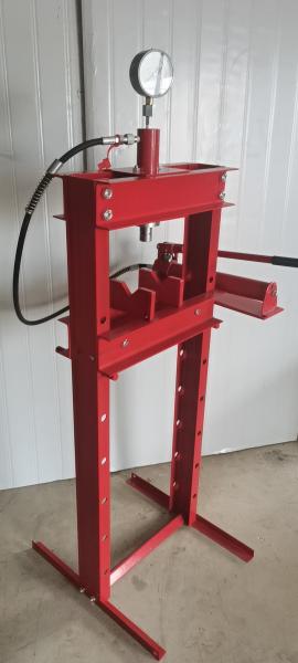 1570mm Hydraulic Workshop Press