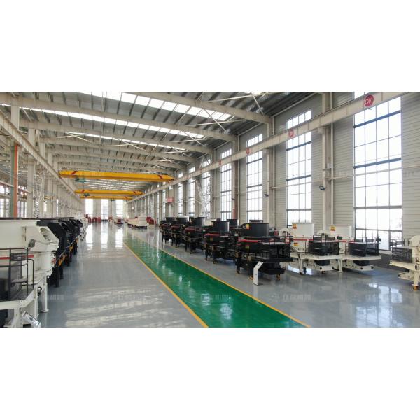 SC250 90-396 T/h Single Cylinder Hydraulic Cone Crusher With Best Factory Price for Mining