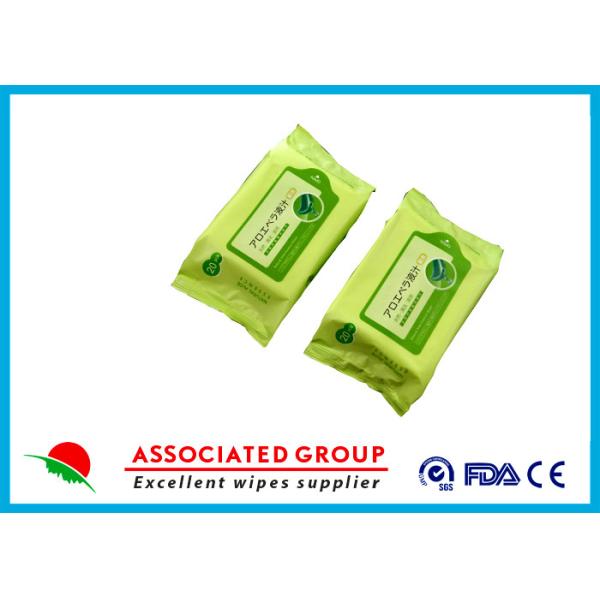 Никакая чистка младенца пакета раздражения мини не обтирает