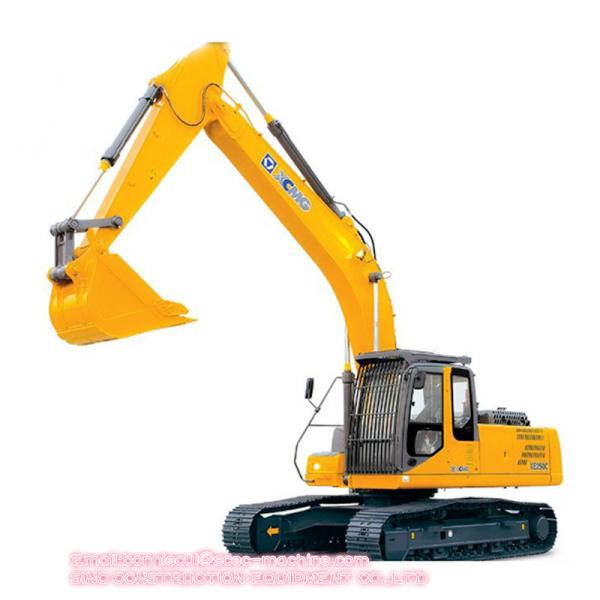 XE250C Mini Hydraulic Crawler Excavator Machine With 1.2 m3 Bucket Capacity