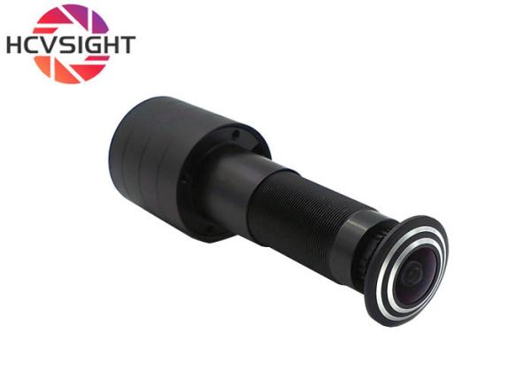 Network WIFI Camera with 192° Wide Angle Cat's Eye Function and ONVIF Protocol for HD Visual Access Control