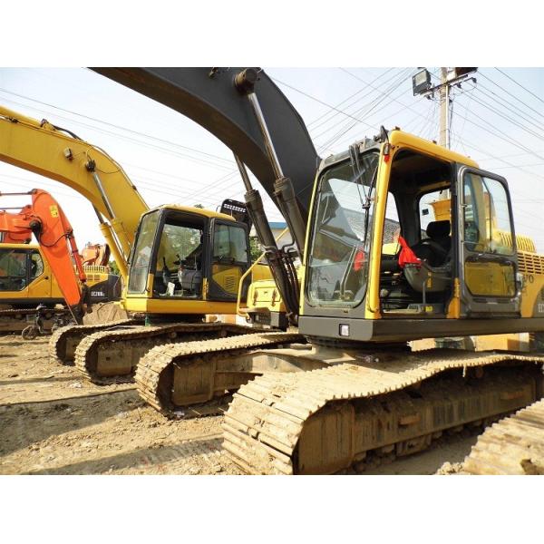 VOLVO EC210 Excavator Used VOLVO EC210 Digger Low price for sale