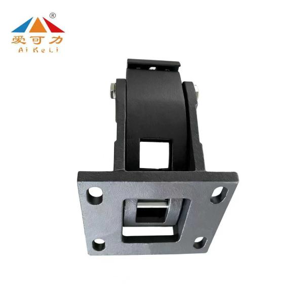 Full Box Sunshade Awning Accessories 2 Pin Iron Awning Wall Mount Brackets