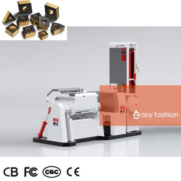 1.5kw Powder Manufacturing Equipment 35L Capacity With Two Z - Type Shafts