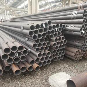 3pe Spiral Welding Steel Tube Anti Corrosion Hollow Round Bar Q235 Q345