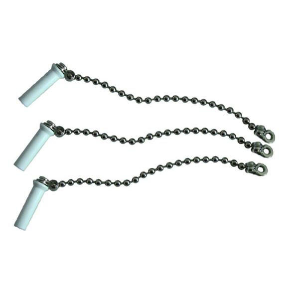 Multifunction Fiber Optic Dust Cap , LC Fiber Dust Caps For 1.25mm Ferrules