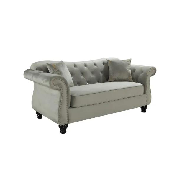 OEM Nontoxic Living Room Sofa Chair Set Multipurpose Anti Abrasion