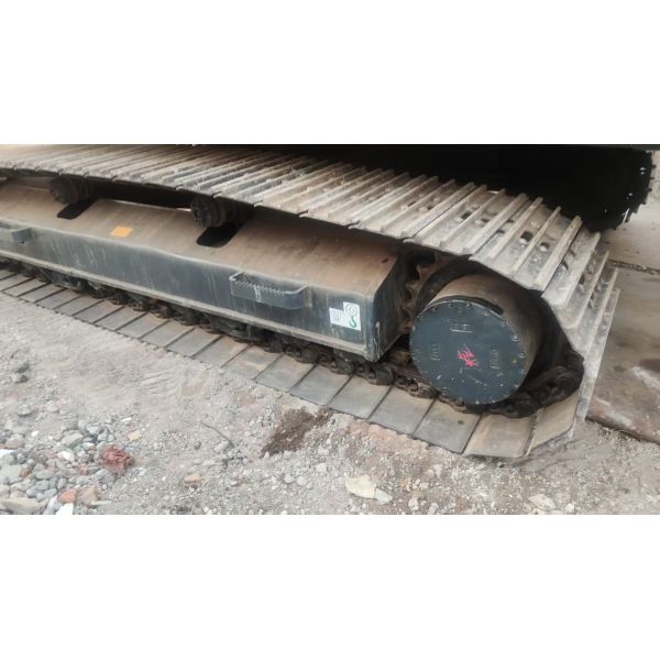 durable Reliable Used Hyundai225LC-9T Excavator for Sale 
