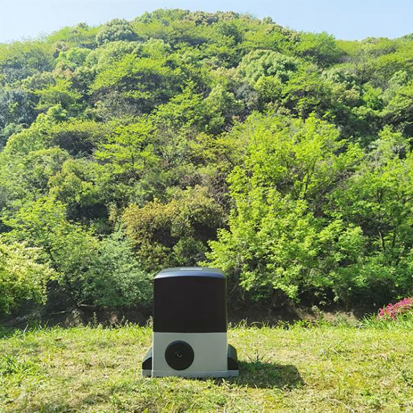 2500KG AC Sliding Gate Opener With Built In Control Board