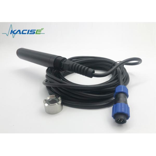 Self Clean Bluetooth Supported Fluorescence Dissolved Oxygen Meter with Modbus Protocol