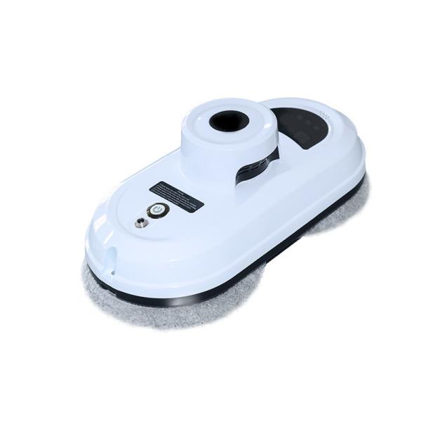 500mAh Battery Capacity Automatic Window Vacuum Cleaning Robot for Hi Rise Exterior