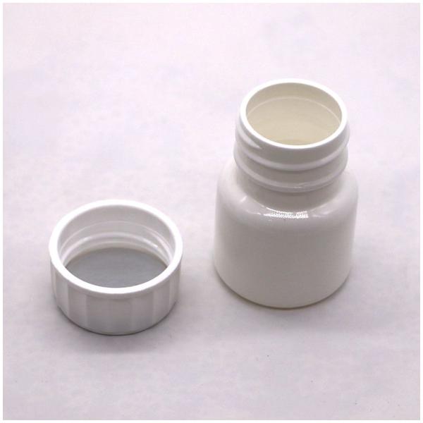 Envases para comprimidos de medicamentos de HDPE