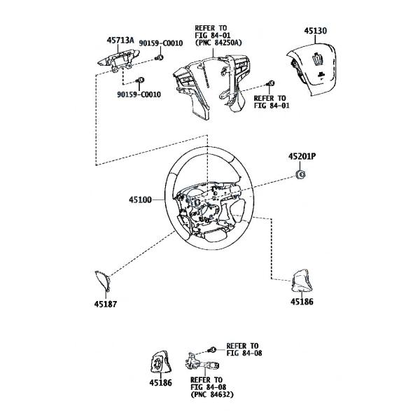 Full Range of Aftermarket Car Accessories for Toyota Crown 18-21 Car Cover and More