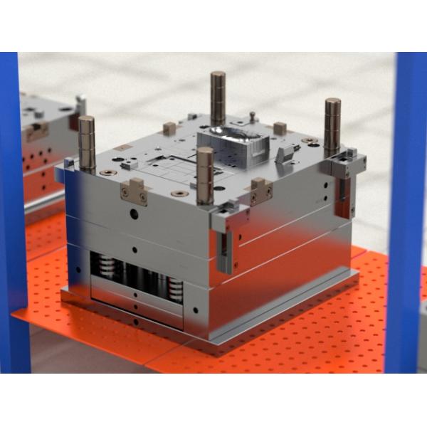 OEM / ODM: Формы для потребительской электроники / Прозрачная основа для инструментов красоты (1*8) No24312