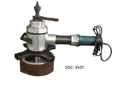 Machine taillante électrique/par pompe actionnée 50 de tube - poids 100kg