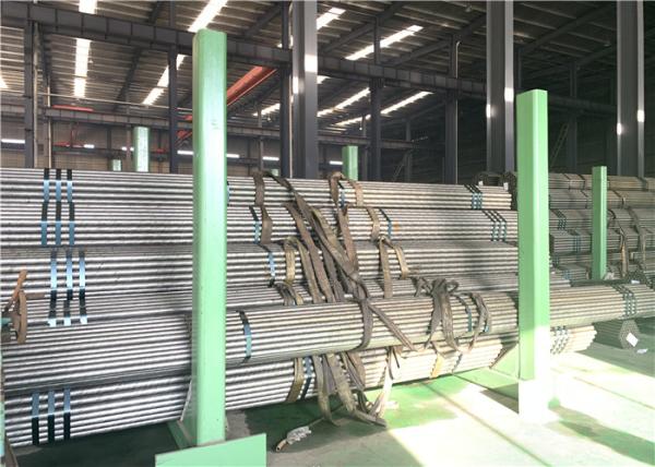 55mm Carbon Heat Exchanger SA210A1 Boiler Steel Tube