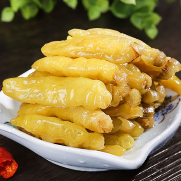Best Quality 100% Natural Pickled Vegetable Seasonings Condiments Rich Aroma Crystal Clear Pickles Peppers