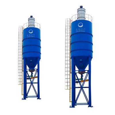 Water Treatment System Large Fully Automatic Chemical Powder Dosing with PLC Control