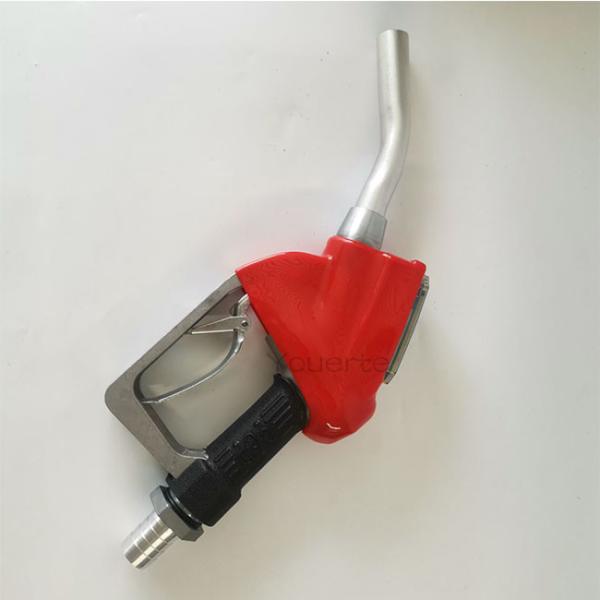 Digital 0.25MPA Diesel Transfer Pump With Flow Meter Kerosene Auto Shut Off Nozzle