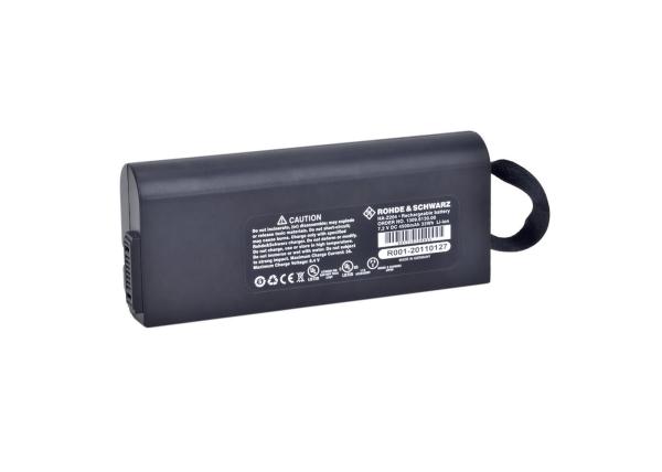 7.2v 10200mAh Li-Ion Instrument Battery For Rohde & Schwarz Fsh4 Fsh8 Zvh8 Pr100