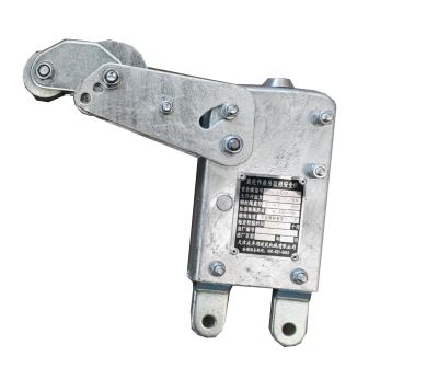 ZLP Suspended Platform For Painting LS30 Steel Hoist Cradle