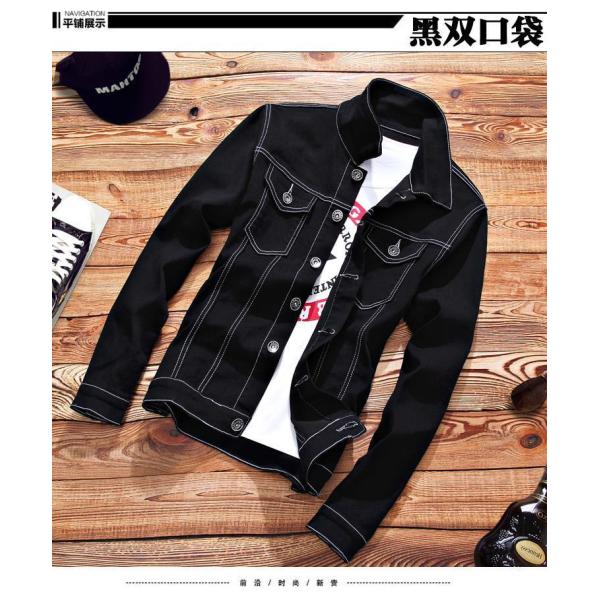 Shopping Products Category Business Gentleman 35 Years Denim Coat-Suit Jacket for Men