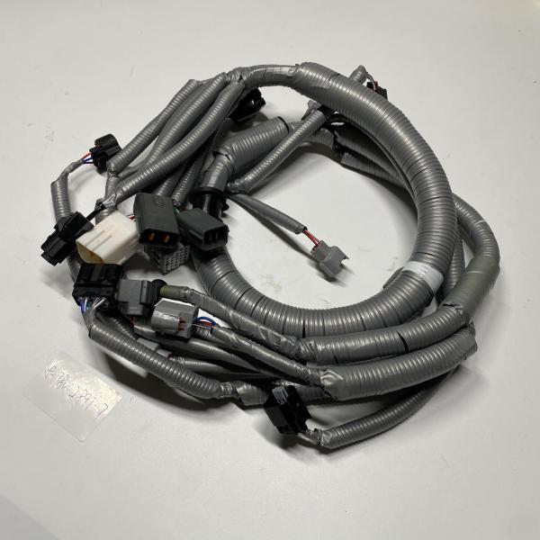Construction Machinery Parts ZX210-3 Excavator 4HK1 Engine Wiring Harness 4658146 8-98002897-7