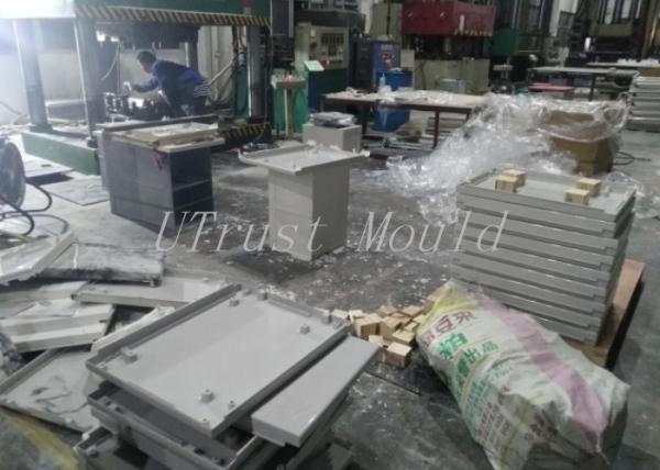 Moule de compression SMC 300000-1000000 coups, monocavité