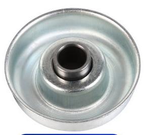 Ball Plastic Conveyor Bearings For Rollers Caster Skate Wheel Bearing