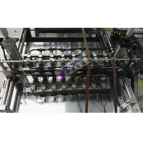Верхний слой карты A4 1.0mm магнитной полосы PVC покрытый магнитной полосой