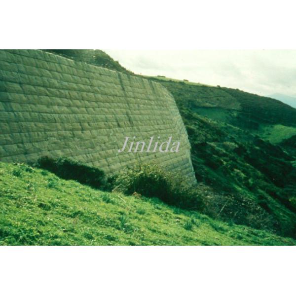 PLC контролирует автоматическую машину 3.2mm Gabion PVC провода покрыл коробки Gabion камня