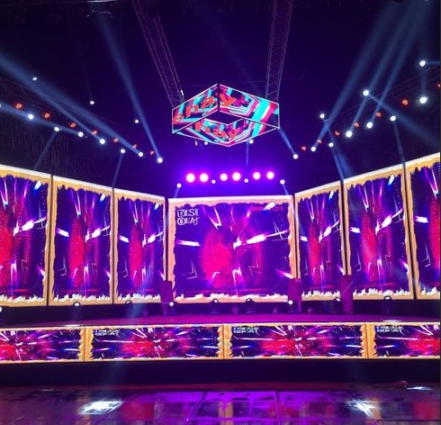 Longda Wedding Led Screen KINGLIGHT Indoor Led Video Wall SMD2020