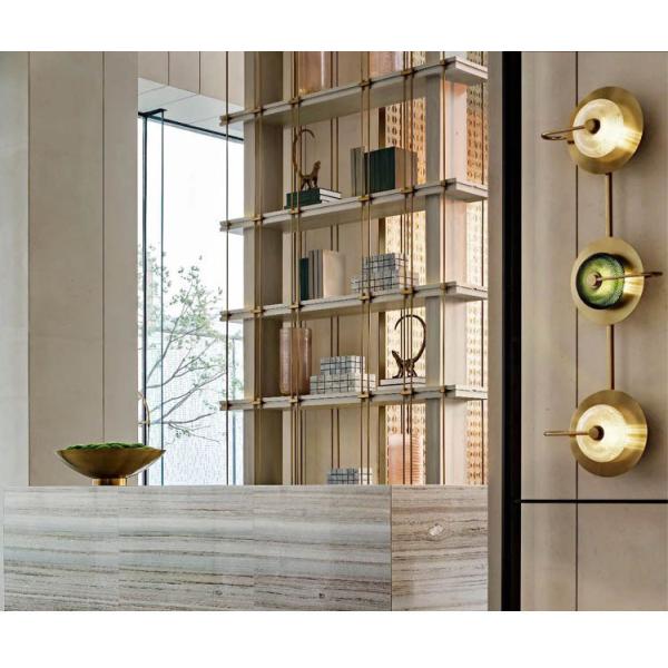 Свет стены светлого роскошного лобби гостиницы D-250 Mm H-300mm современный