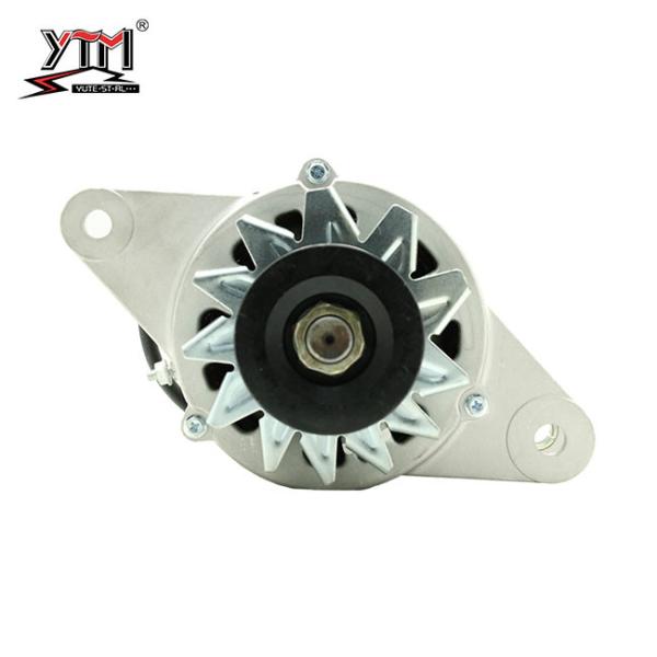 Roda Isuzu Alternator do dobro de 10PC1 24V 80A 1812004845 A004TU4586