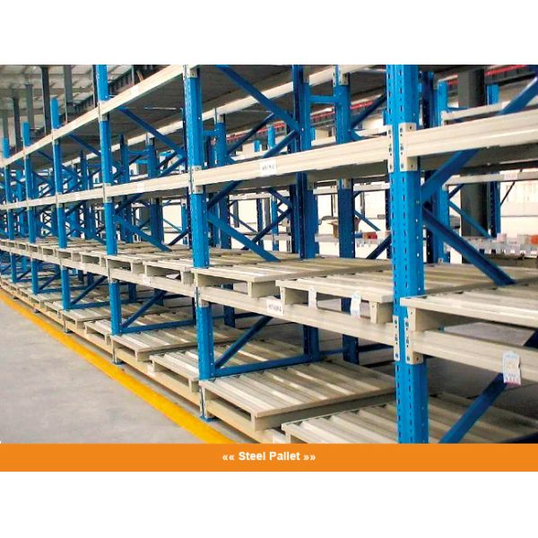 Heavy Duty Pallet Rack Warehouse Storage Racking