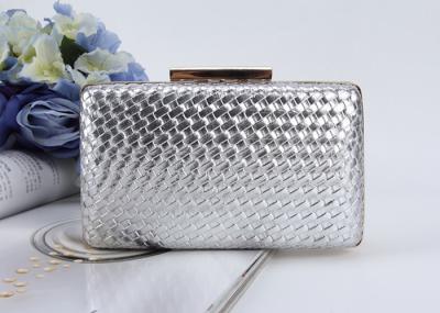 Leather Evening Clutches Handbag Bridal Purse Party Bags For Prom Cocktail Wedding