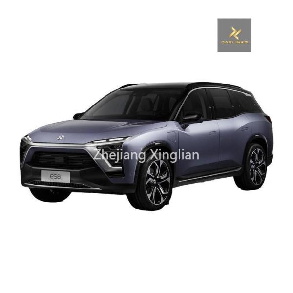 2024 Chinese Auto Nio Es8 4 Wheel Electric Cars Automatic Luxury 4WD SUV Body Style SUV