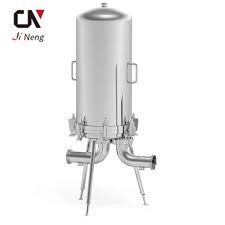 Household Cartridge Filter Housing Sediment Water Purification Polishing