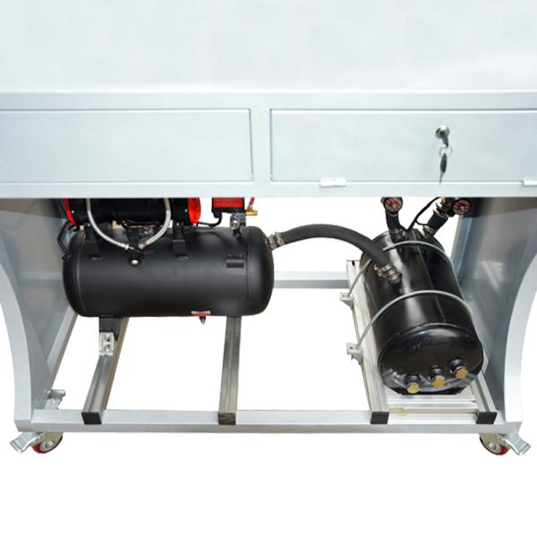 Sistema de bolsas de aire Junta de entrenamiento de automóviles Land Cruiser Equipo de entrenamiento educativo