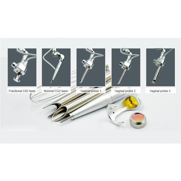 Portable 10600nm Fractional Co2 Laser Machine Vaginal Tightening