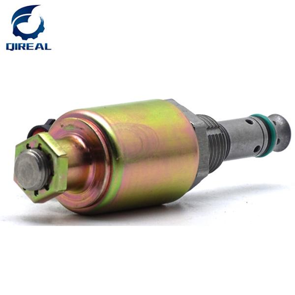 Hydraulic Pump Solenoid Valve 122-5053 107-1228 For E325C 322C Excavator