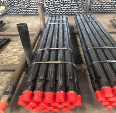 Alloy Steel Wireline Drill Rod With High Precision Double Start Thread