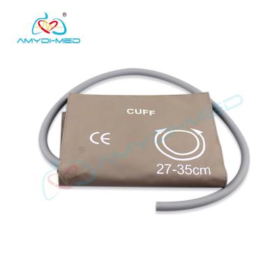 27-35cm Adult Reusable NIBP Cuff Single Tube Convenient Using And Cleaning