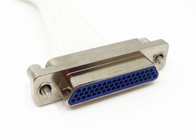 Série J30J Conector micro retangular de 51 pinos com cabos