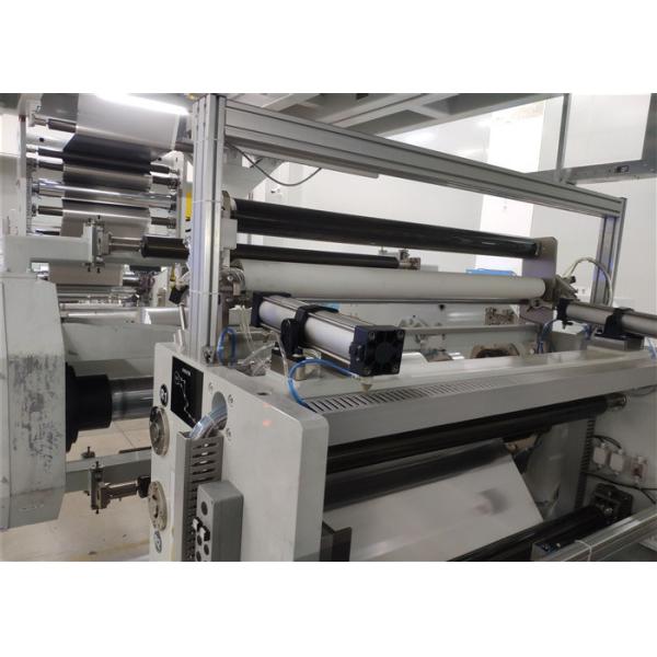 500mm 380 maquinaria do revestimento de Web do volt 50Hz 400N