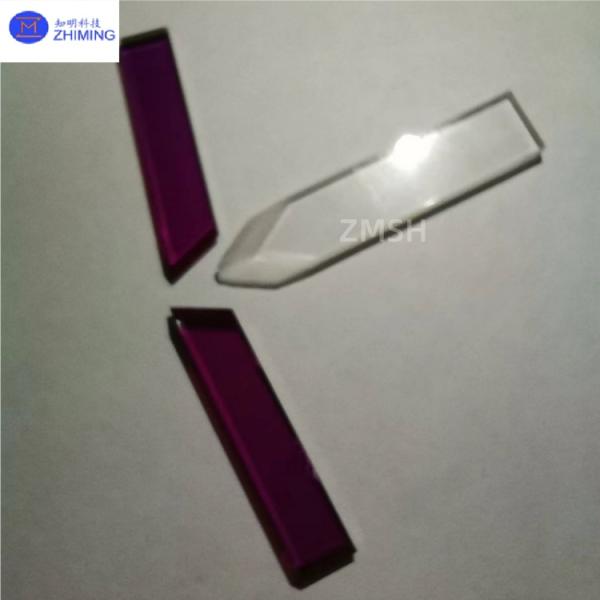 Sapphire Hair Transplant Blade Corrosion Resistance Medical-Grade Tool Cosmetic Use​​