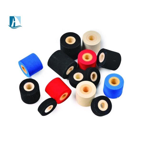 Print Hot Ink Roller Dia36mm 40mm For COMPATIBLE Black/Red/White/Blue Solid Color Hot