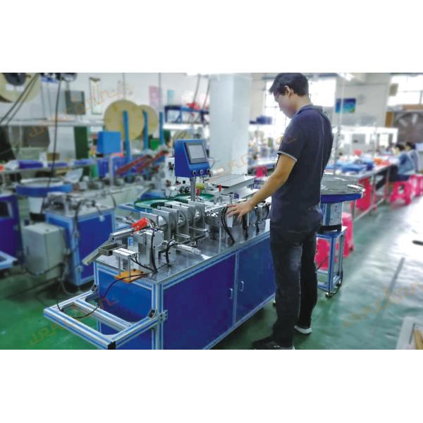 SHENZHEN JRKCONN ELECTRONICS CO.,LTD