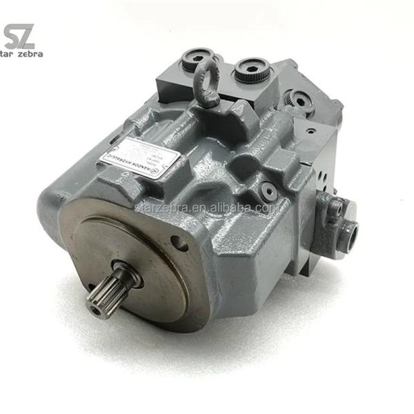 Construction works Ap2D14 Hydraulic Pump For Komatsu Pc30 Hydraulic Pump Excavator Ap2D36 Pc35 Ex30 Ex35 Zax30 for hitachi